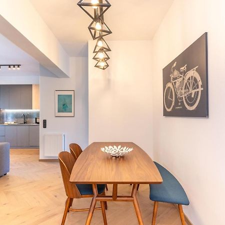 Elegant Apartment In Center, 5Min To History Sites Αθήνα Εξωτερικό φωτογραφία