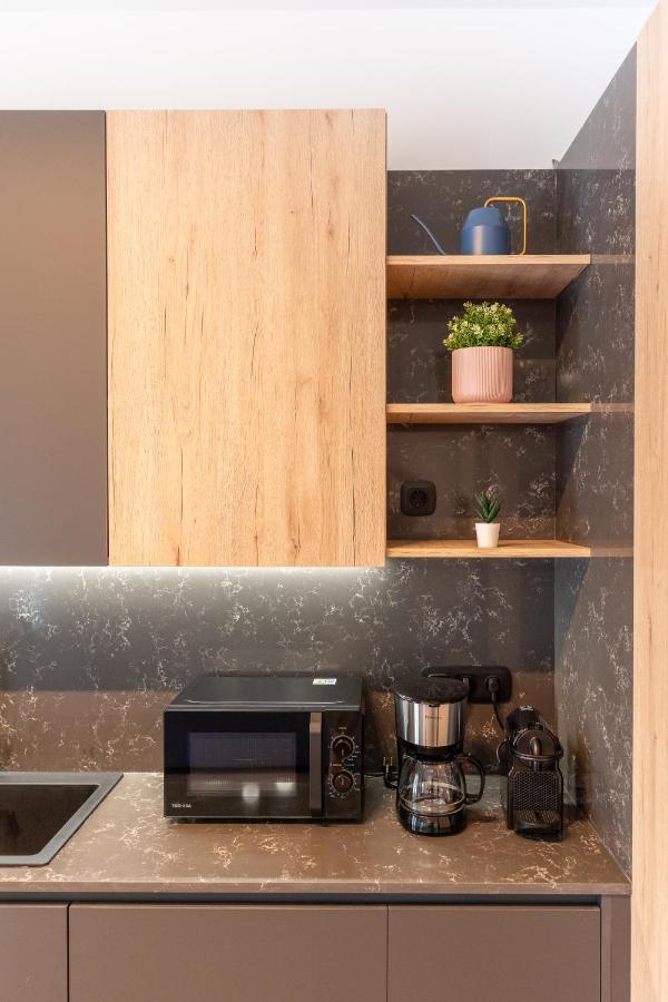 Elegant Apartment In Center, 5Min To History Sites Αθήνα Εξωτερικό φωτογραφία