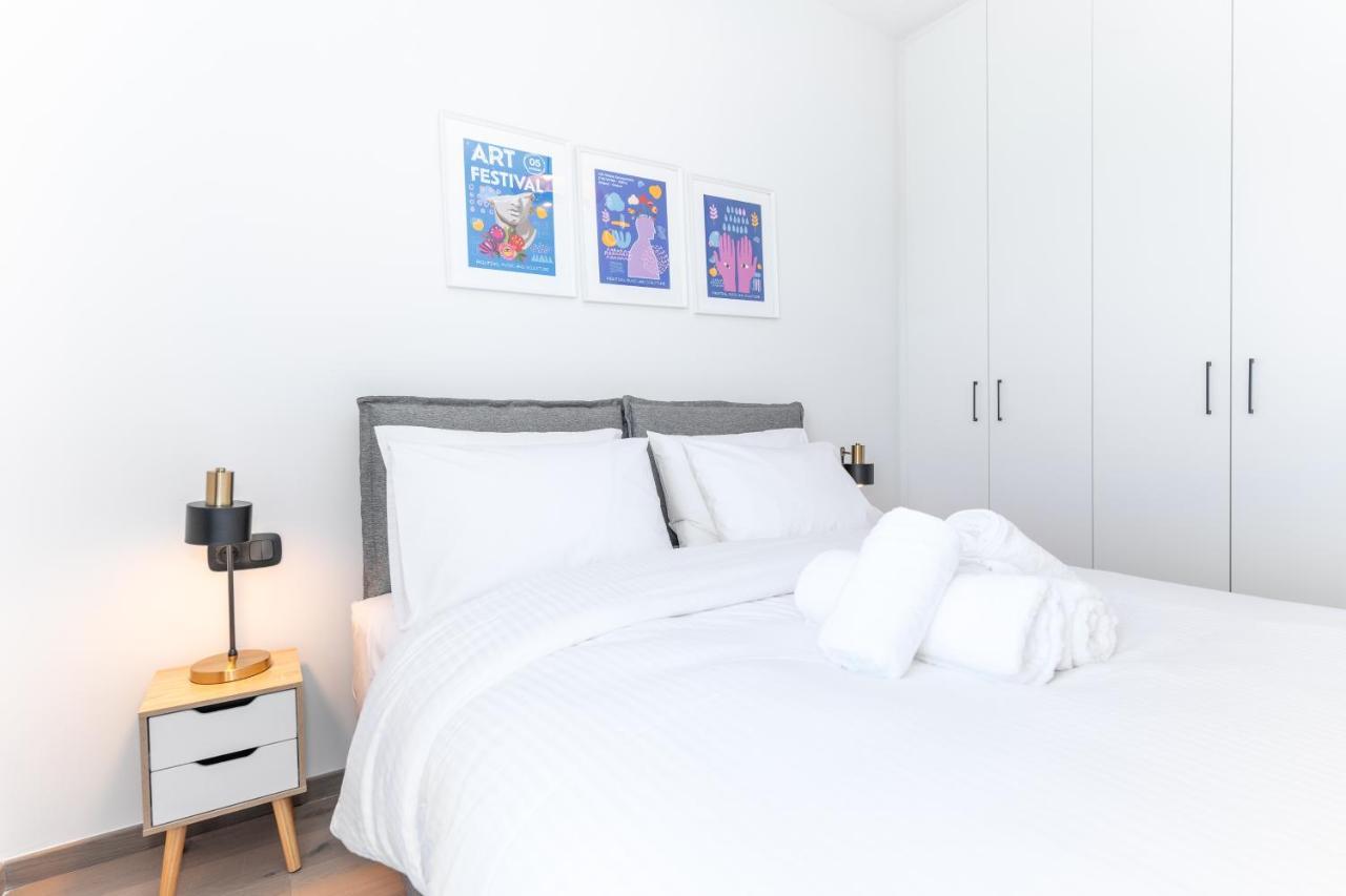 Elegant Apartment In Center, 5Min To History Sites Αθήνα Εξωτερικό φωτογραφία