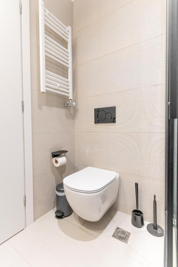 Elegant Apartment In Center, 5Min To History Sites Αθήνα Εξωτερικό φωτογραφία
