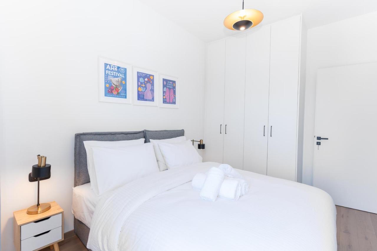 Elegant Apartment In Center, 5Min To History Sites Αθήνα Εξωτερικό φωτογραφία